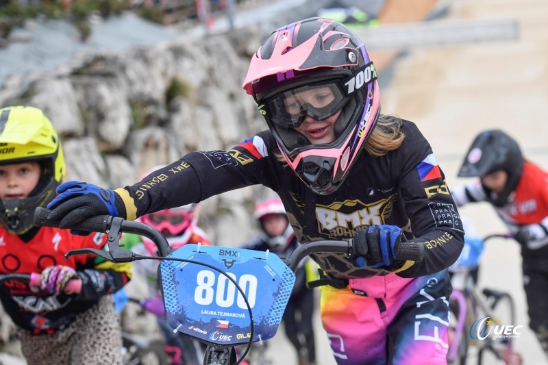 2025 UEC BMX European Cup Round 1 & 2 - BMX Olympic Arena Verona - Italy - Round 1 - 29-03-2025 -  photo Tommaso Pelagalli/SprintCyclingAgency?2025